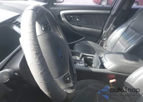 2014 Ford Taurus Sel from USA, damaged, VIN 1FAHP2E95EG155357